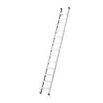 Závesný regálový rebrík PEAK, výška 3490 mm