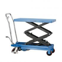 Hydraulický zdvihací stôl, nosnosť 350 kg, výška 355-1300 mm