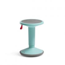 Aktívna balančná stolička UP, tyrkysová