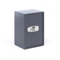 Bezpečnostná skriňa s elektronickým zámkom CONCEAL, 650x420x350 mm, 78 L