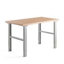 Dielenský stôl 300, 1500x800 mm, tvrdená doska