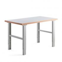 Dielenský stôl 300, 1500x800 mm, laminátová doska